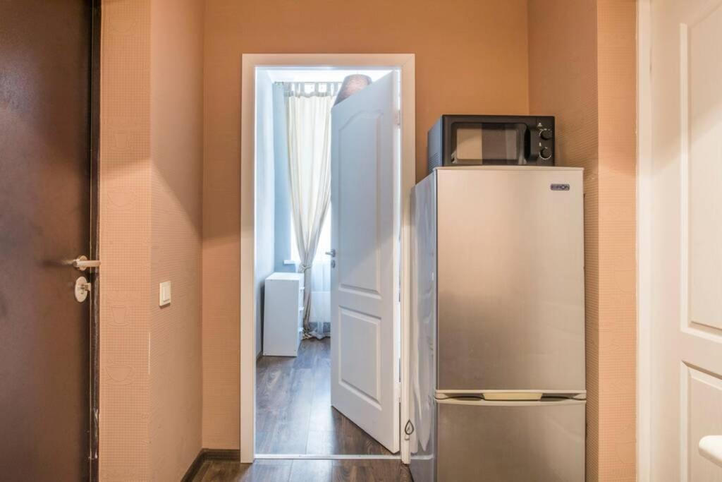 Lejas 5 Self Check In Out 5 Can Stay Free Parking Close To The City Center Riga Exteriör bild