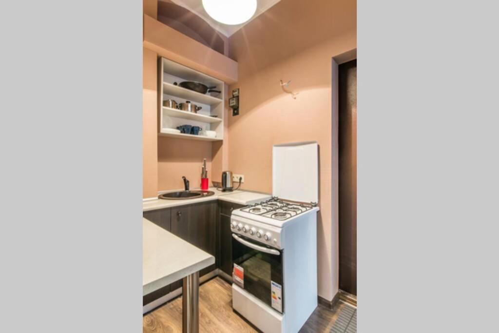 Lejas 5 Self Check In Out 5 Can Stay Free Parking Close To The City Center Riga Exteriör bild